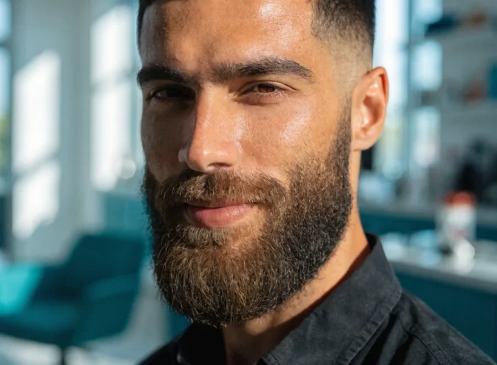 Beard Hair Transplant