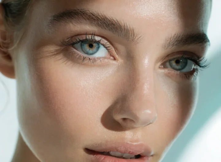 T Eyebrow Lift