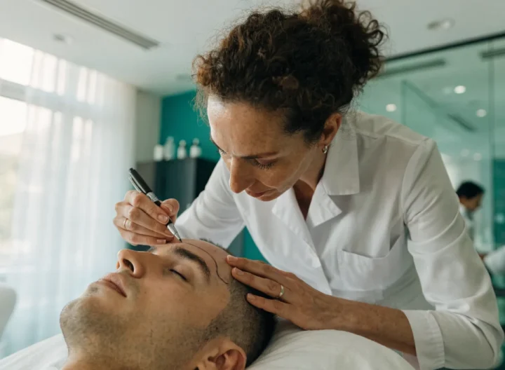 FUE Hair Transplant