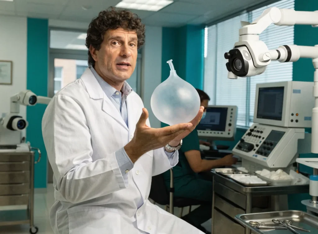 Gastric Balloon