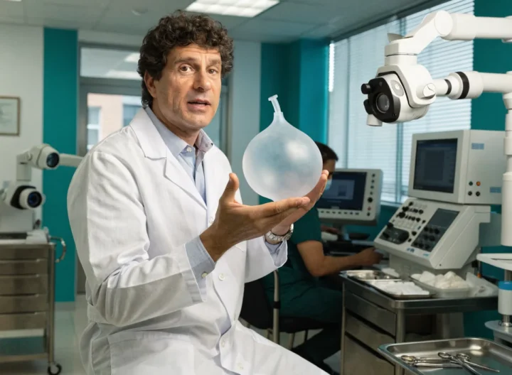 Gastric Balloon