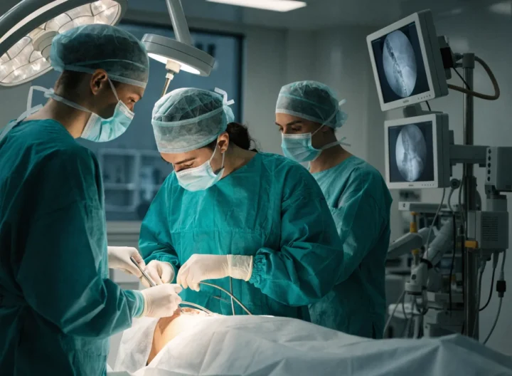 Gastric Bypass